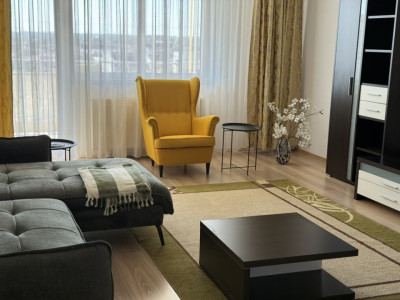 Ap.2 camere,2 bai,Complex Rezidential, 14 min. Metrou Revolutiei, 3 min. Tramvai