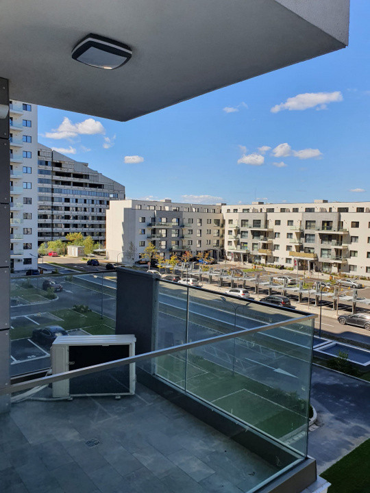 Apartament Premium 2 cam 60MP |Onix North Residence -Aviatiei-Pipera|Mobilat