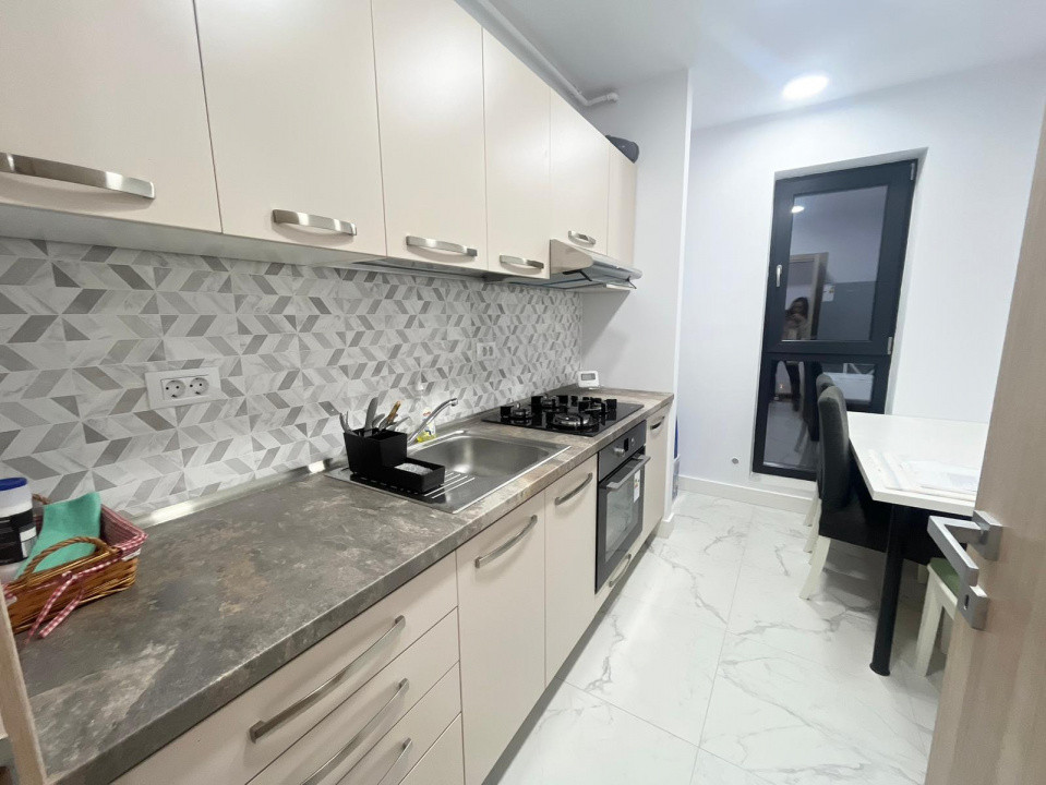 Apartament Premium 2 cam 60MP |Onix North Residence -Aviatiei-Pipera|Mobilat