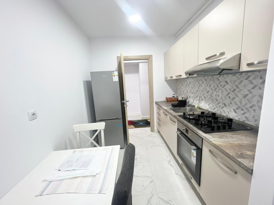 Apartament Premium 2 cam 60MP |Onix North Residence -Aviatiei-Pipera|Mobilat