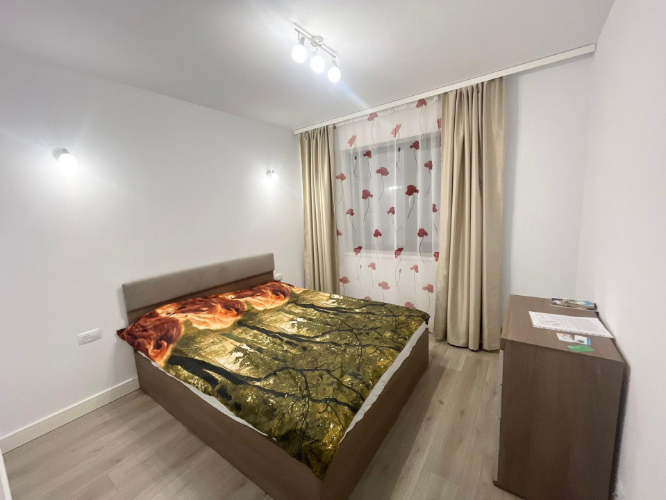 Apartament Premium 2 cam 60MP |Onix North Residence -Aviatiei-Pipera|Mobilat