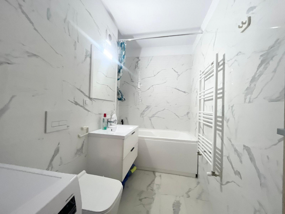 Apartament Premium 2 cam 60MP |Onix North Residence -Aviatiei-Pipera|Mobilat