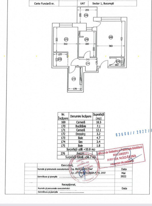 Apartament Premium 2 cam 60MP |Onix North Residence -Aviatiei-Pipera|Mobilat