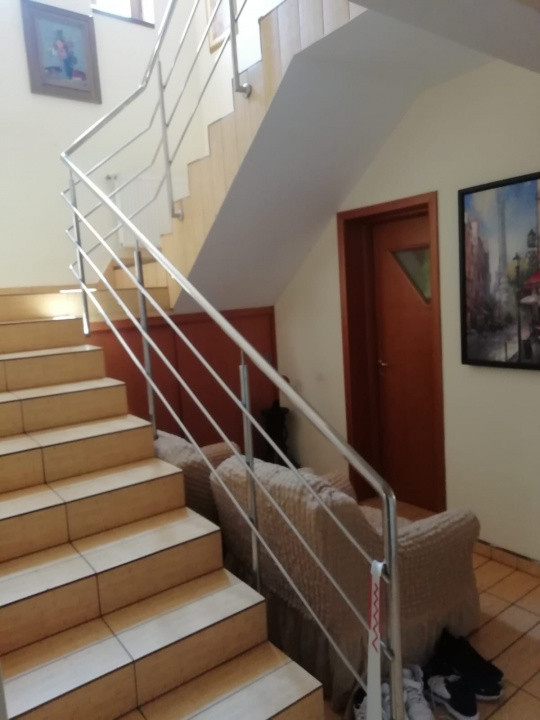 Vila 6 camere 200MP Utili+curte 500MP|Pipera-Erou Iancu Nicolae-Baneasa|3Parcare