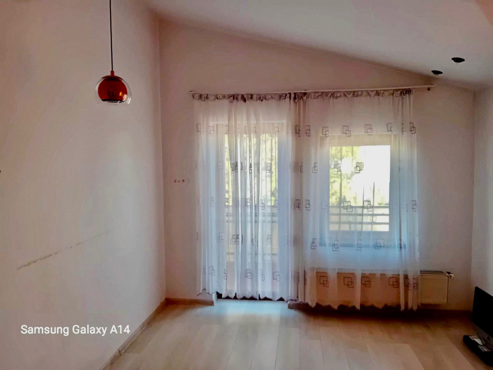 Vila 6 camere 200MP Utili+curte 500MP|Pipera-Erou Iancu Nicolae-Baneasa|3Parcare