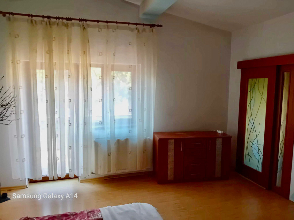 Vila 6 camere 200MP Utili+curte 500MP|Pipera-Erou Iancu Nicolae-Baneasa|3Parcare