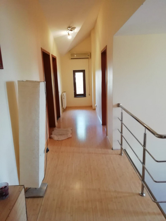 Vila 6 camere 200MP Utili+curte 500MP|Pipera-Erou Iancu Nicolae-Baneasa|3Parcare