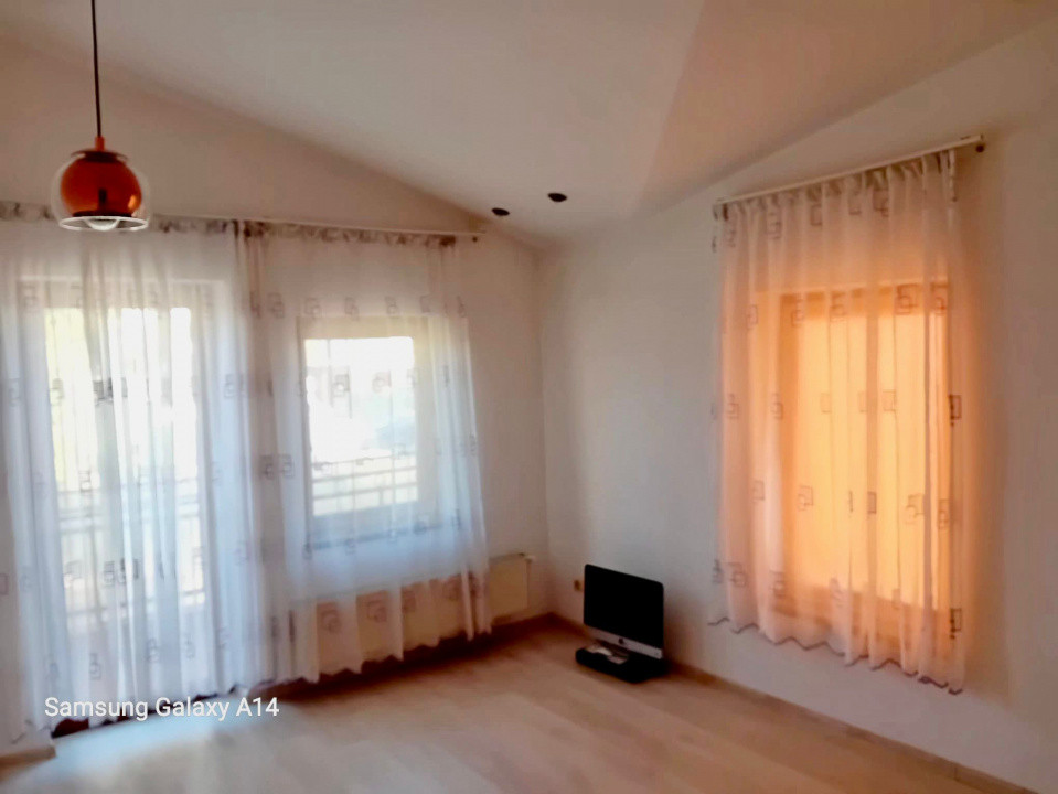 Vila 6 camere 200MP Utili+curte 500MP|Pipera-Erou Iancu Nicolae-Baneasa|3Parcare
