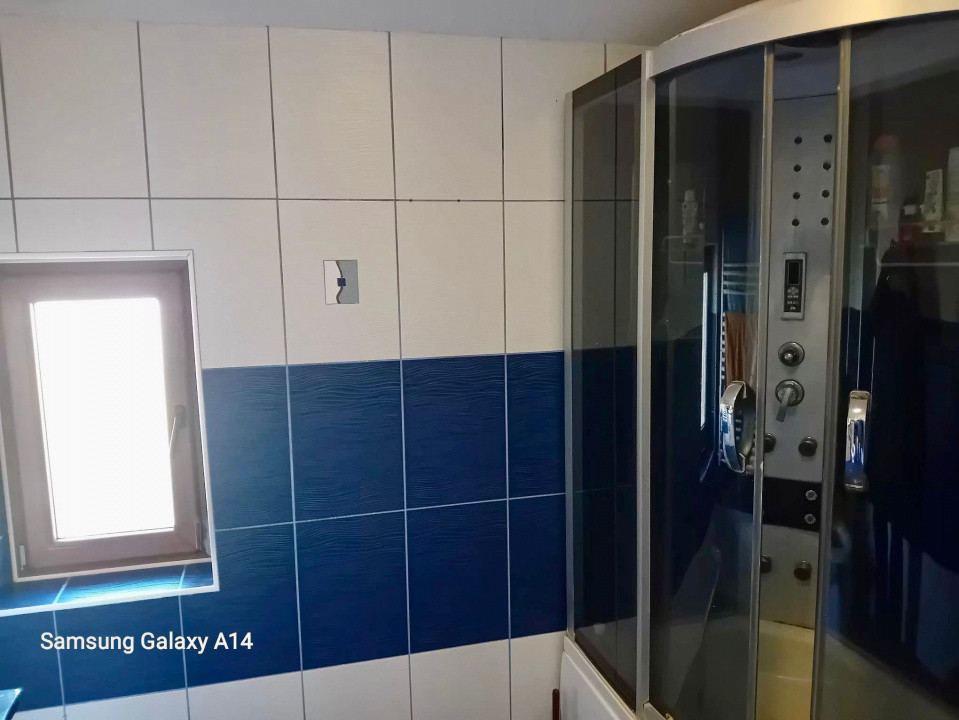 Vila 6 camere 200MP Utili+curte 500MP|Pipera-Erou Iancu Nicolae-Baneasa|3Parcare