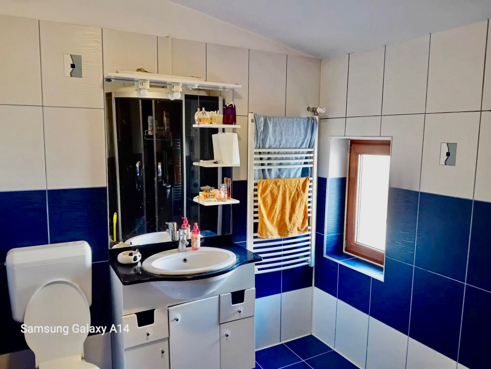 Vila 6 camere 200MP Utili+curte 500MP|Pipera-Erou Iancu Nicolae-Baneasa|3Parcare