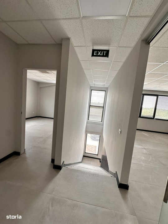 De inchiriat  Hala industiala 600mp curte 1650 mp