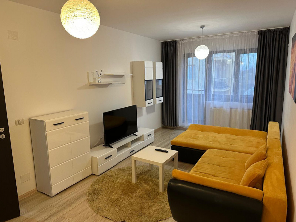 Ap. 2 camere Fundeni, loc parcare, centrala proprie 