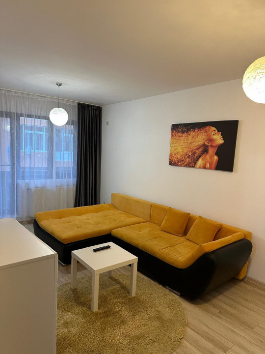 Ap. 2 camere Fundeni, loc parcare, centrala proprie 