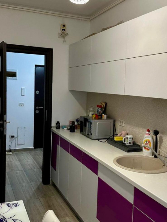 Ap. 2 camere Fundeni, loc parcare, centrala proprie 