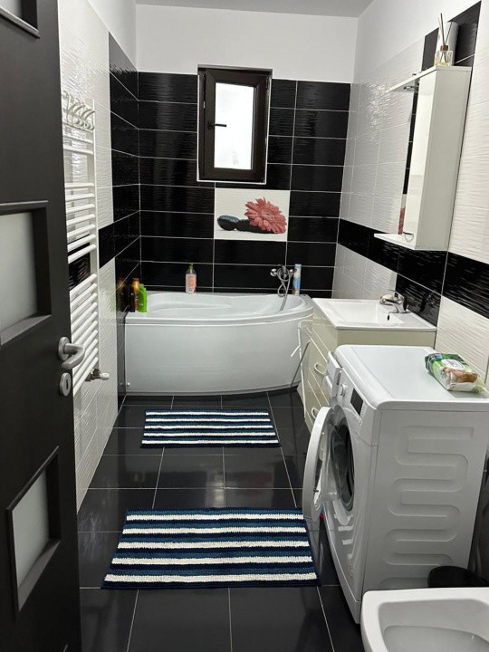 Ap. 2 camere Fundeni, loc parcare, centrala proprie 