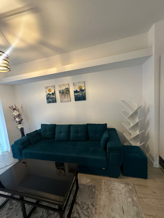 Apartament modern 2 camere – Novum Invest, Splaiul Independenței