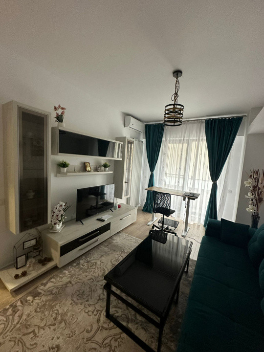 Apartament modern 2 camere – Novum Invest, Splaiul Independenței