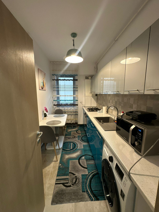 Apartament modern 2 camere – Novum Invest, Splaiul Independenței