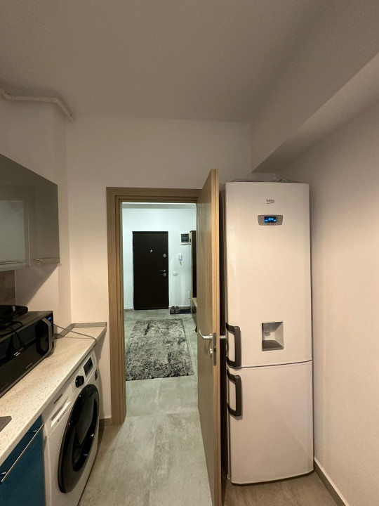 Apartament modern 2 camere – Novum Invest, Splaiul Independenței