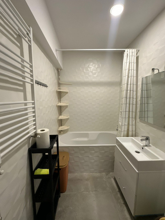 Apartament modern 2 camere – Novum Invest, Splaiul Independenței