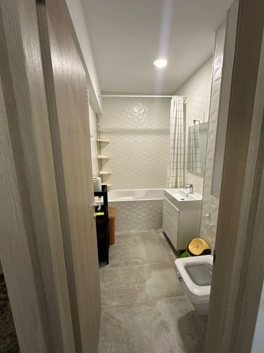 Apartament modern 2 camere – Novum Invest, Splaiul Independenței