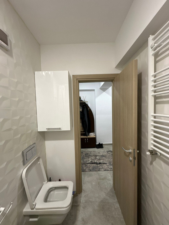 Apartament modern 2 camere – Novum Invest, Splaiul Independenței