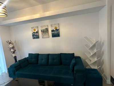 Apartament modern 2 camere – Novum Invest, Splaiul Independenței