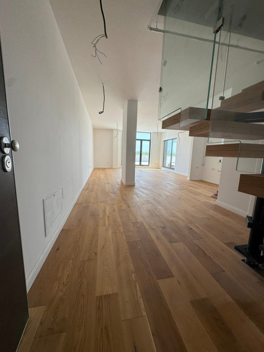 Belair Penthouse Triplex – Forest View Panoramic