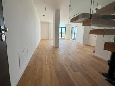 Belair Penthouse Triplex – Forest View Panoramic