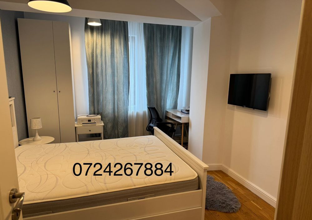 Apartament decomandat cu 3 camere  in zona Central 