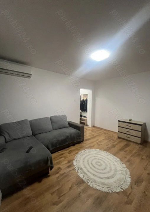 Apartament semidecomandat cu 2 camere  in zona Brancoveanu 