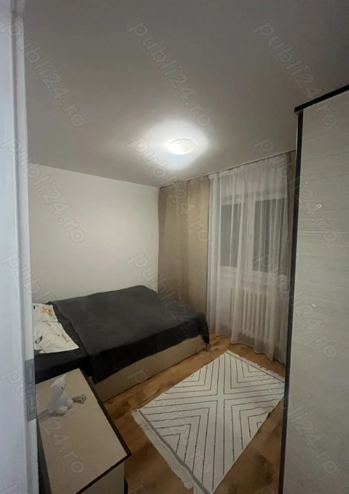 Apartament semidecomandat cu 2 camere  in zona Brancoveanu 