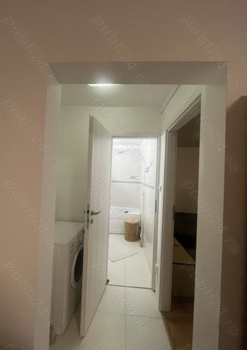 Apartament semidecomandat cu 2 camere  in zona Brancoveanu 