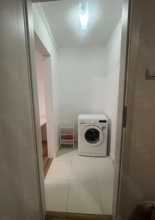 Apartament semidecomandat cu 2 camere  in zona Brancoveanu 