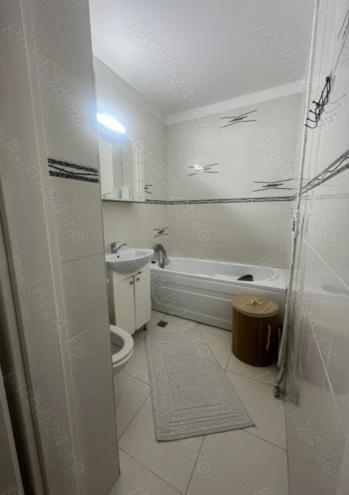 Apartament semidecomandat cu 2 camere  in zona Brancoveanu 