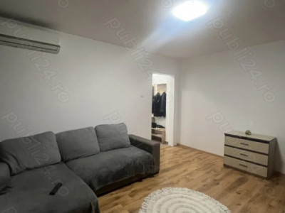 Apartament semidecomandat cu 2 camere  in zona Brancoveanu 