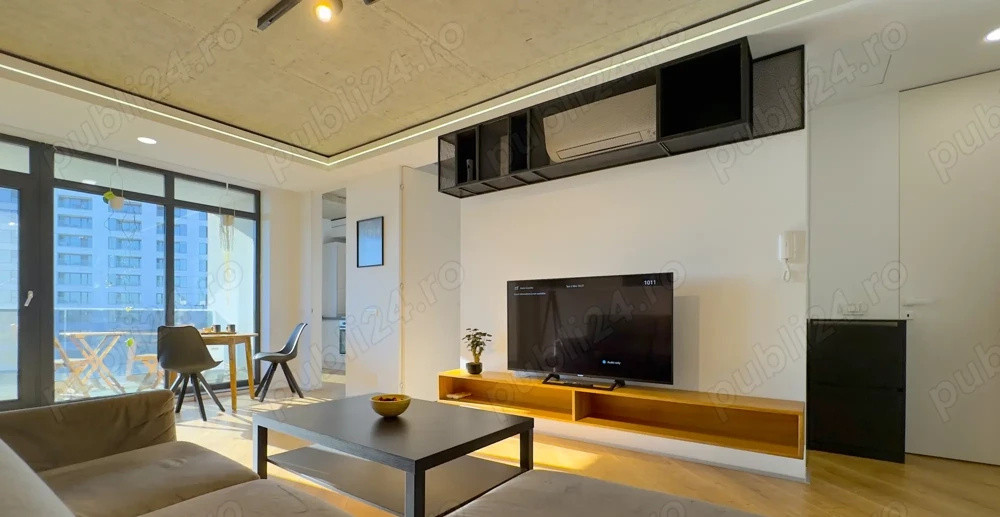 Apartament decomandat cu 2 camere  in zona Floreasca 