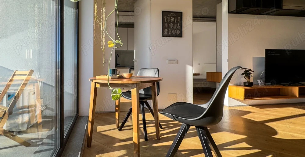 Apartament decomandat cu 2 camere  in zona Floreasca 