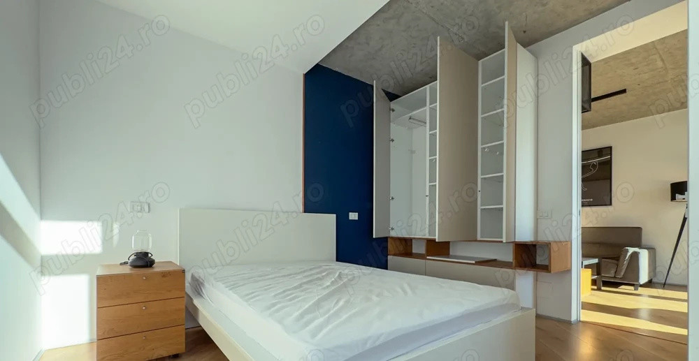 Apartament decomandat cu 2 camere  in zona Floreasca 