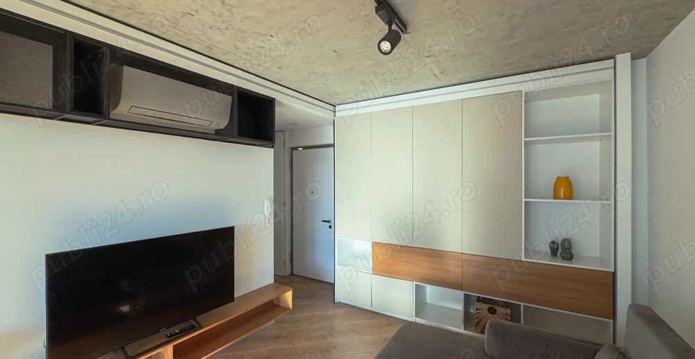 Apartament decomandat cu 2 camere  in zona Floreasca 