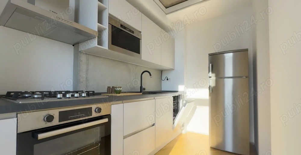 Apartament decomandat cu 2 camere  in zona Floreasca 