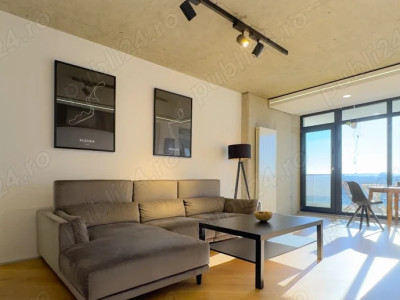 Apartament decomandat cu 2 camere  in zona Floreasca 