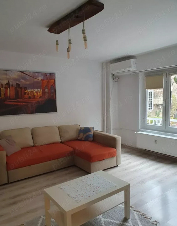 Apartament decomandat cu 2 camere  in zona Tineretului 