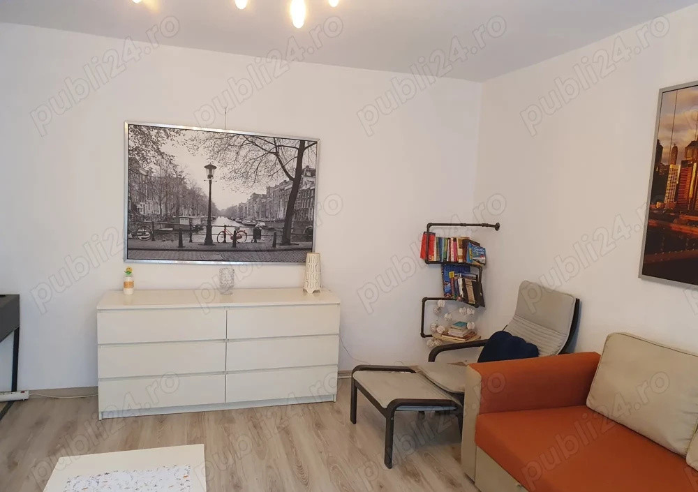 Apartament decomandat cu 2 camere  in zona Tineretului 