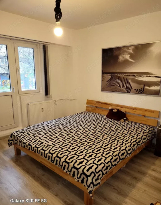 Apartament decomandat cu 2 camere  in zona Tineretului 