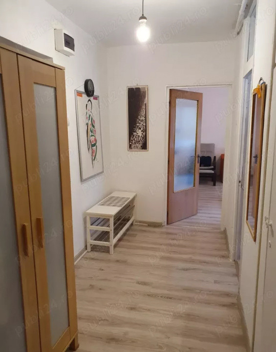 Apartament decomandat cu 2 camere  in zona Tineretului 