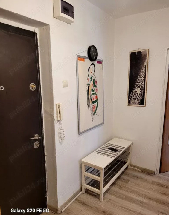 Apartament decomandat cu 2 camere  in zona Tineretului 