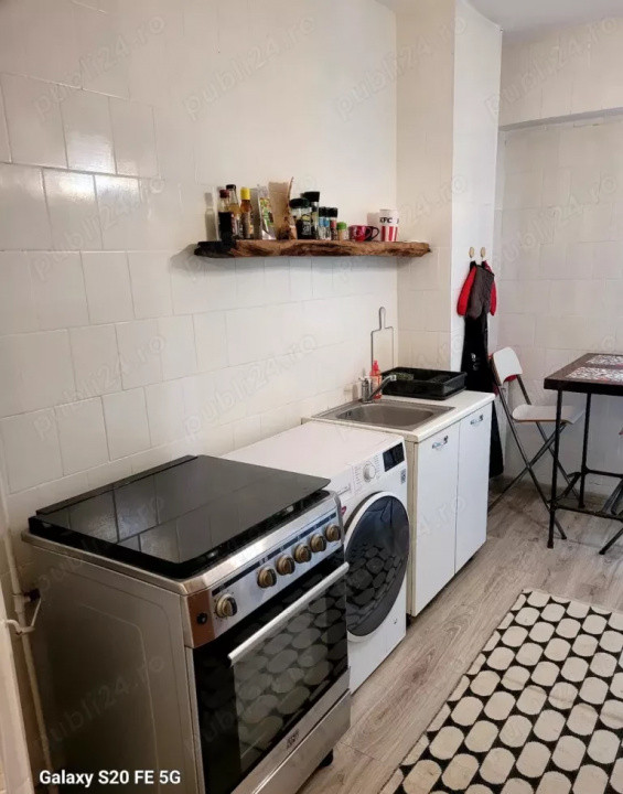 Apartament decomandat cu 2 camere  in zona Tineretului 