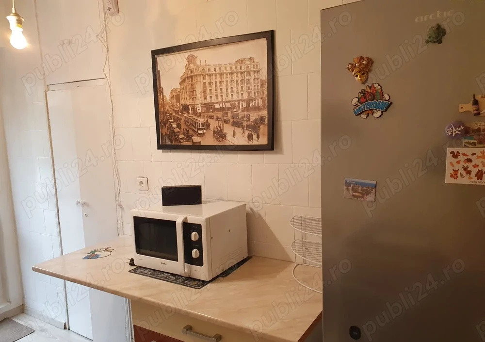 Apartament decomandat cu 2 camere  in zona Tineretului 