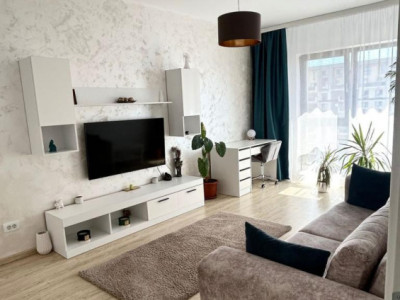 Apartament decomandat cu 2 camere  in zona Lacul Morii 